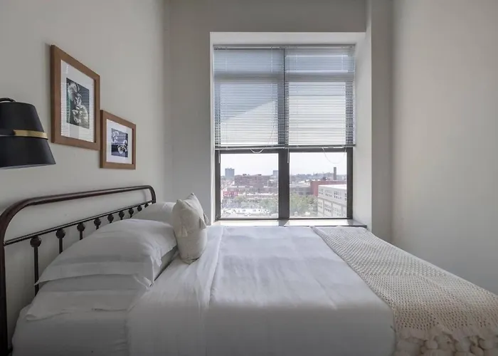 Modern 2br In South Loop With Optional Parking & Gym Access Near Museum Campus & Grant Park * Chicago