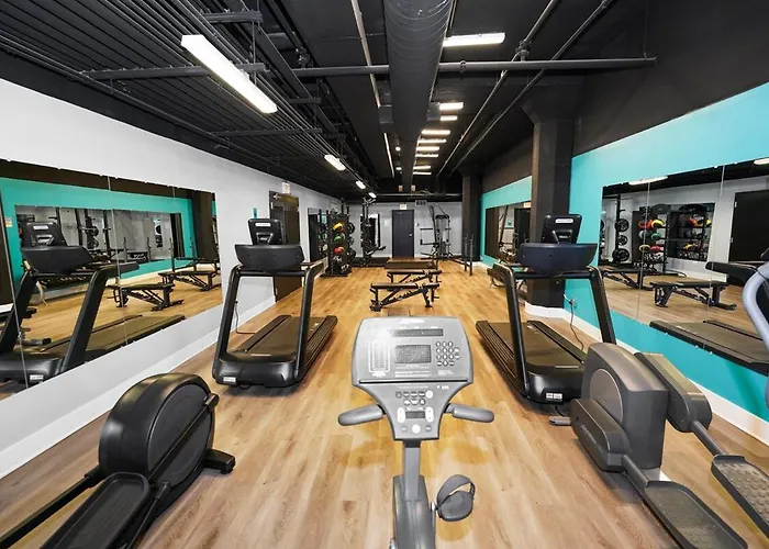 Apartment Modern 2br In South Loop With Optional Parking & Gym Access Near Museum Campus & Grant Park *