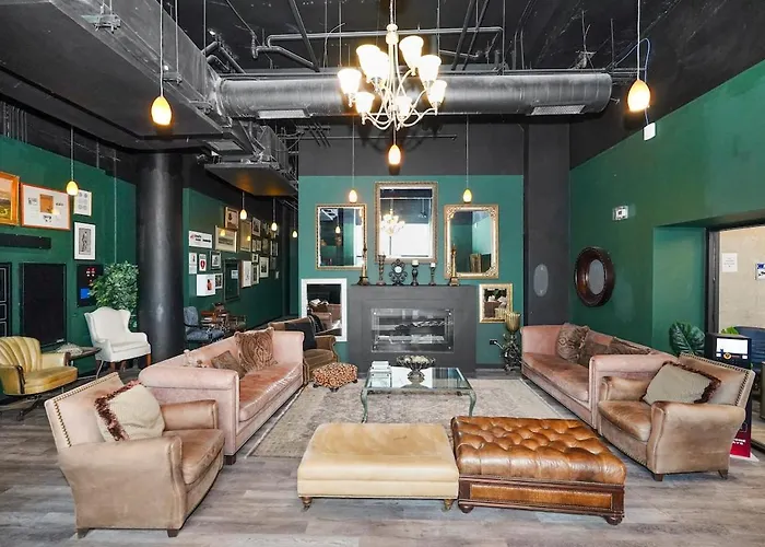 Apartment Modern 2br In South Loop With Optional Parking & Gym Access Near Museum Campus & Grant Park Chicago