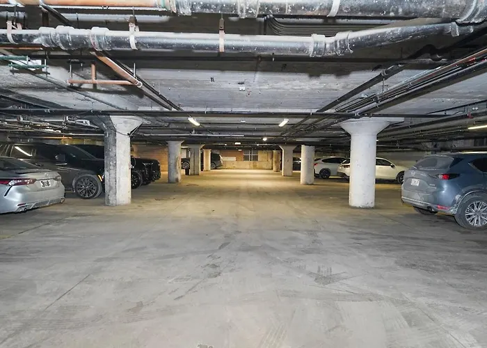 Apartment Modern 2br In South Loop With Optional Parking & Gym Access Near Museum Campus & Grant Park